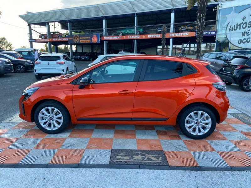 Renault Clio V DCi 100 BV6 EVOLUTION Pack Look JA 16 Caméra Pack Accès 2025 - photo n°8 Renault Clio V DCi 100 BV6 EVOLUTION Pack Look JA 16 Caméra Pack Accès  occasion à Lescure-d'Albigeois - photo n°8