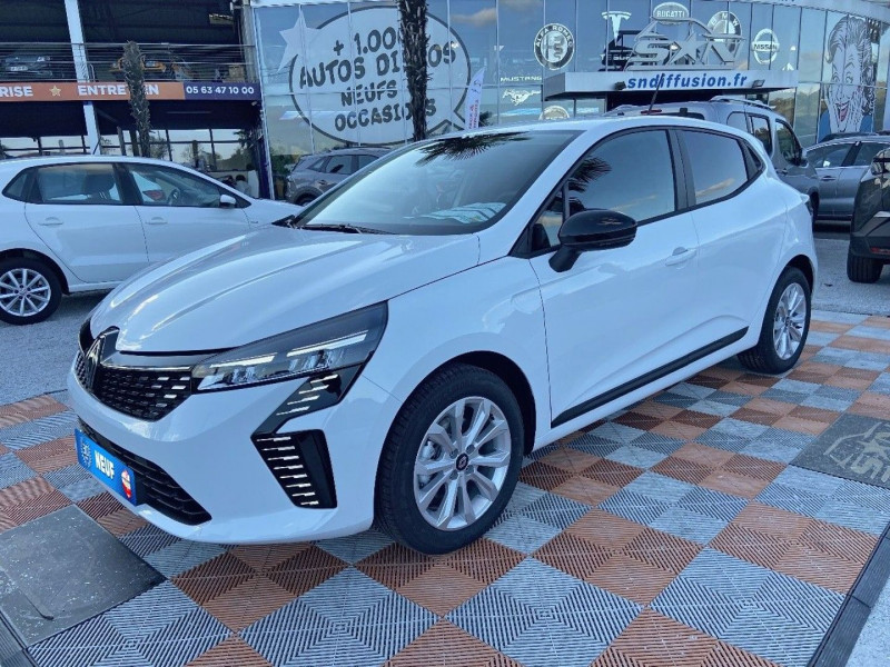 Renault Clio V DCi 100 BV6 EVOLUTION Pack Look JA 16 Caméra Pack Accès 2025 - photo n°9 Renault Clio V DCi 100 BV6 EVOLUTION Pack Look JA 16 Caméra Pack Accès  occasion à Lescure-d'Albigeois - photo n°9