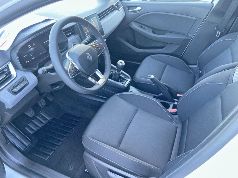 Renault Clio V DCi 100 BV6 EVOLUTION Pack Look JA 16 Caméra Pack Accès 2025 - photo n°12 Renault Clio V DCi 100 BV6 EVOLUTION Pack Look JA 16 Caméra Pack Accès  occasion à Lescure-d'Albigeois - photo n°12