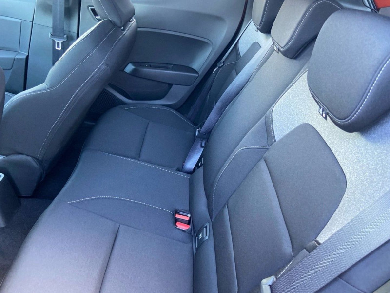 Renault Clio V DCi 100 BV6 EVOLUTION Pack Look JA 16 Caméra Pack Accès 2025 - photo n°14 Renault Clio V DCi 100 BV6 EVOLUTION Pack Look JA 16 Caméra Pack Accès  occasion à Lescure-d'Albigeois - photo n°14