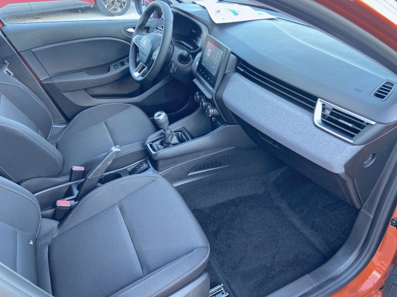 Renault Clio V DCi 100 BV6 EVOLUTION Pack Look JA 16 Caméra Pack Accès 2025 - photo n°18 Renault Clio V DCi 100 BV6 EVOLUTION Pack Look JA 16 Caméra Pack Accès  occasion à Lescure-d'Albigeois - photo n°18