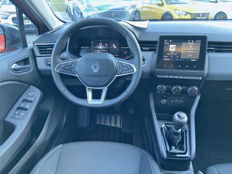 Renault Clio V DCi 100 BV6 EVOLUTION Pack Look JA 16 Caméra Pack Accès 2025 - photo n°19 Renault Clio V DCi 100 BV6 EVOLUTION Pack Look JA 16 Caméra Pack Accès  occasion à Lescure-d'Albigeois - photo n°19