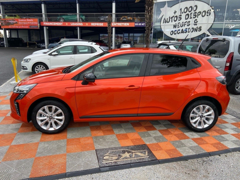 Renault Clio V DCi 100 BV6 EVOLUTION Pack Look JA 16 Caméra 2025 - photo n°8 Renault Clio V DCi 100 BV6 EVOLUTION Pack Look JA 16 Caméra  occasion à Lescure-d'Albigeois - photo n°8