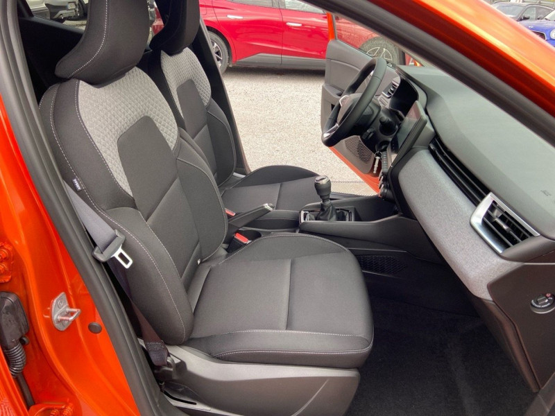 Renault Clio V DCi 100 BV6 EVOLUTION Pack Look JA 16 Caméra 2025 - photo n°19 Renault Clio V DCi 100 BV6 EVOLUTION Pack Look JA 16 Caméra  occasion à Lescure-d'Albigeois - photo n°19