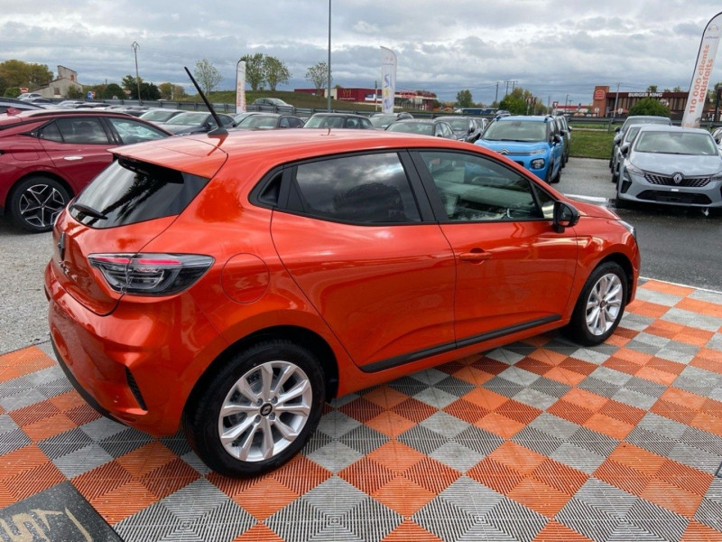 Renault Clio V DCi 100 BV6 EVOLUTION Pack Look JA 16 Caméra 2025 - photo n°5 Renault Clio V DCi 100 BV6 EVOLUTION Pack Look JA 16 Caméra  occasion à Lescure-d'Albigeois - photo n°5