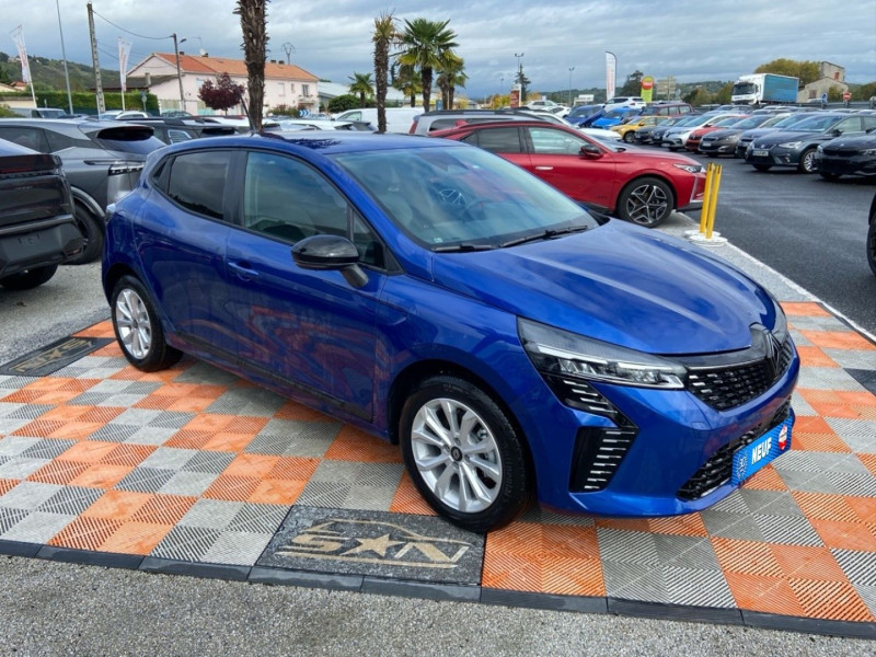 Renault Clio V DCi 100 BV6 EVOLUTION Pack Look JA 16 Caméra 2025 - photo n°3 Renault Clio V DCi 100 BV6 EVOLUTION Pack Look JA 16 Caméra  occasion à Lescure-d'Albigeois - photo n°3