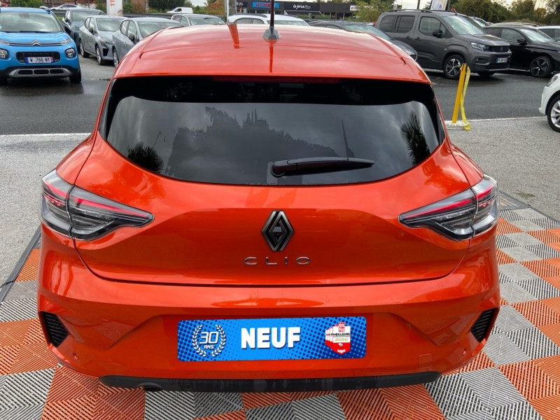 Renault Clio V DCi 100 BV6 EVOLUTION Pack Look JA 16 Caméra 2025 - photo n°6 Renault Clio V DCi 100 BV6 EVOLUTION Pack Look JA 16 Caméra  occasion à Lescure-d'Albigeois - photo n°6