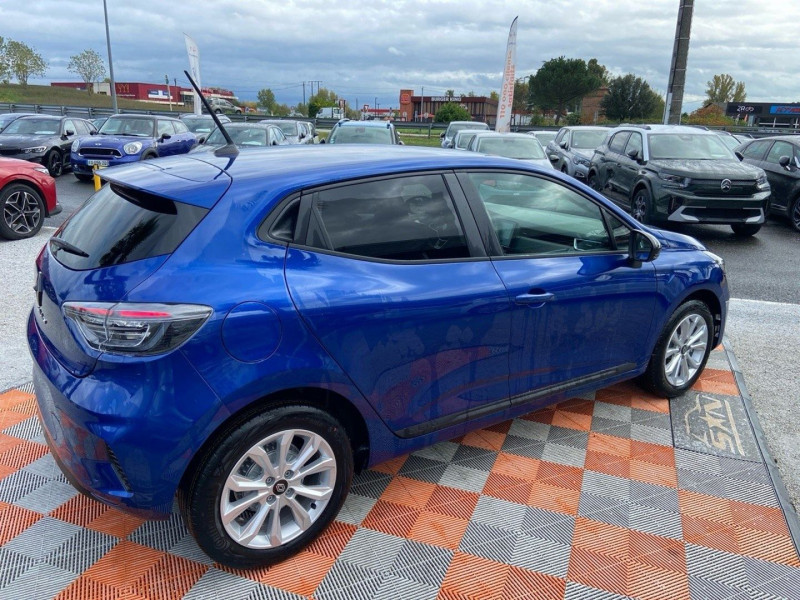 Renault Clio V DCi 100 BV6 EVOLUTION Pack Look JA 16 Caméra 2025 - photo n°5 Renault Clio V DCi 100 BV6 EVOLUTION Pack Look JA 16 Caméra  occasion à Lescure-d'Albigeois - photo n°5