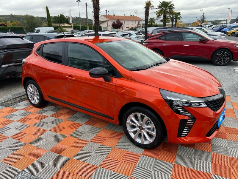 Renault Clio V DCi 100 BV6 EVOLUTION Pack Look JA 16 Caméra 2025 - photo n°3 Renault Clio V DCi 100 BV6 EVOLUTION Pack Look JA 16 Caméra  occasion à Lescure-d'Albigeois - photo n°3