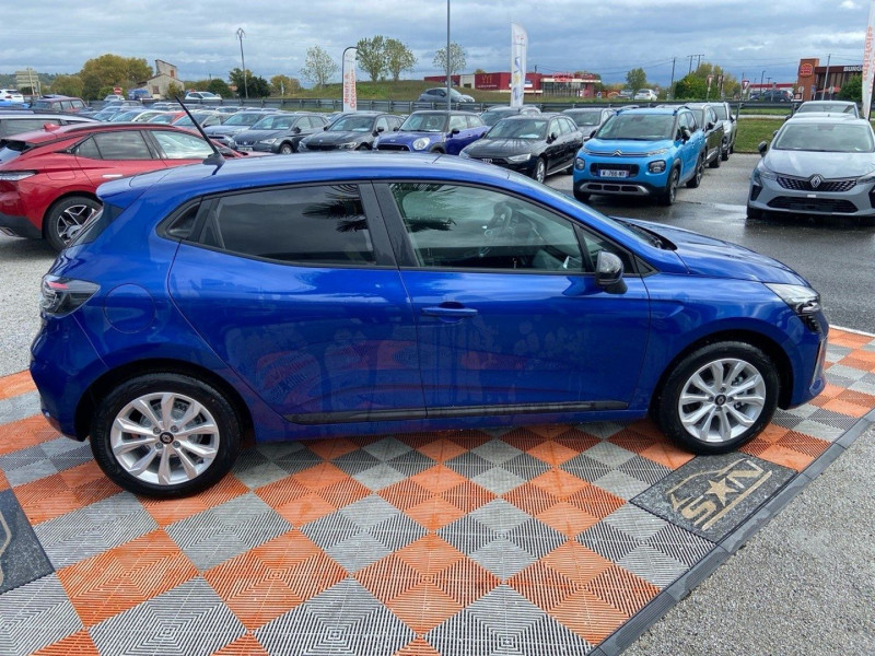 Renault Clio V DCi 100 BV6 EVOLUTION Pack Look JA 16 Caméra 2025 - photo n°4 Renault Clio V DCi 100 BV6 EVOLUTION Pack Look JA 16 Caméra  occasion à Lescure-d'Albigeois - photo n°4