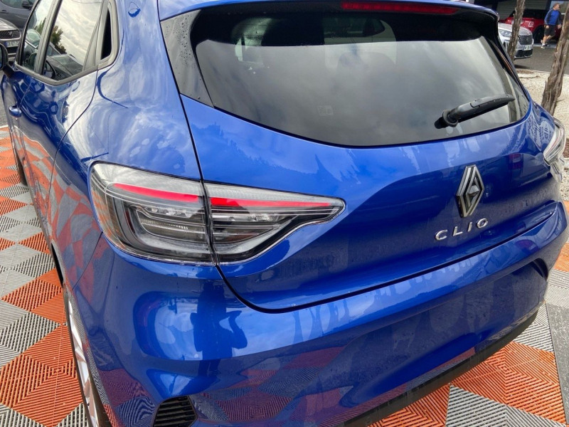 Renault Clio V DCi 100 BV6 EVOLUTION Pack Look JA 16 Caméra 2025 - photo n°10 Renault Clio V DCi 100 BV6 EVOLUTION Pack Look JA 16 Caméra  occasion à Lescure-d'Albigeois - photo n°10