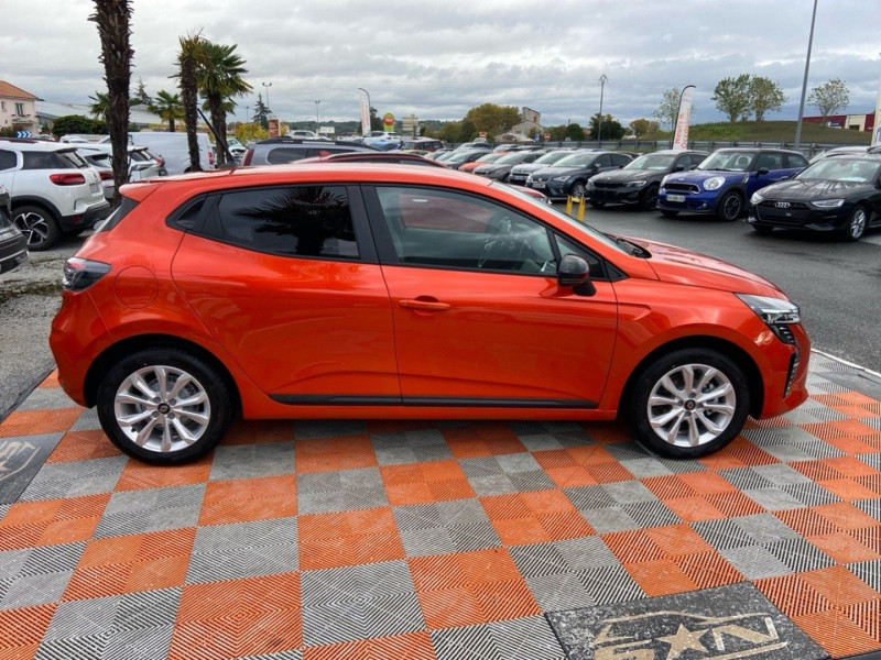 Renault Clio V DCi 100 BV6 EVOLUTION Pack Look JA 16 Caméra 2025 - photo n°4 Renault Clio V DCi 100 BV6 EVOLUTION Pack Look JA 16 Caméra  occasion à Lescure-d'Albigeois - photo n°4