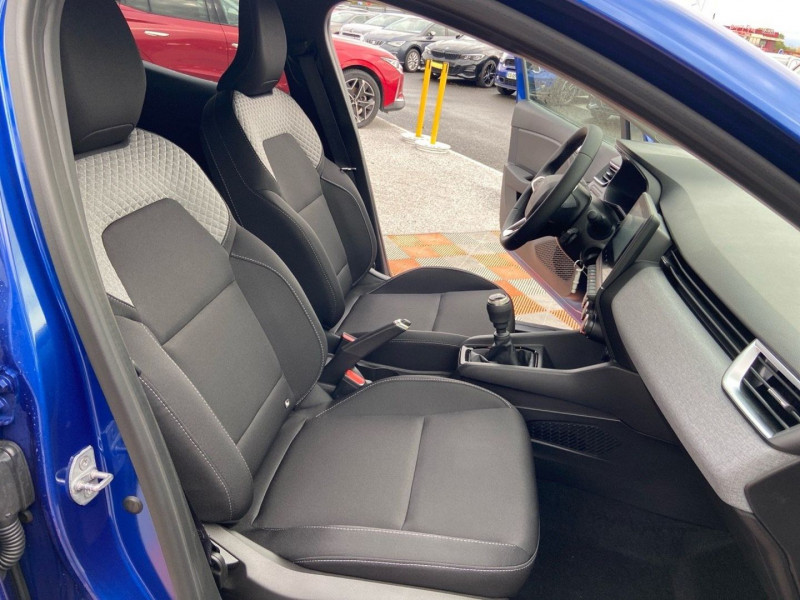 Renault Clio V DCi 100 BV6 EVOLUTION Pack Look JA 16 Caméra 2025 - photo n°19 Renault Clio V DCi 100 BV6 EVOLUTION Pack Look JA 16 Caméra  occasion à Lescure-d'Albigeois - photo n°19