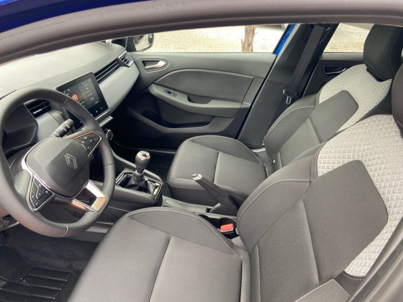 Renault Clio V DCi 100 BV6 EVOLUTION Pack Look JA 16 Caméra 2025 - photo n°13 Renault Clio V DCi 100 BV6 EVOLUTION Pack Look JA 16 Caméra  occasion à Lescure-d'Albigeois - photo n°13