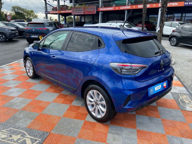 Renault Clio V DCi 100 BV6 EVOLUTION Pack Look JA 16 Caméra 2025 - photo n°7 Renault Clio V DCi 100 BV6 EVOLUTION Pack Look JA 16 Caméra  occasion à Lescure-d'Albigeois - photo n°7