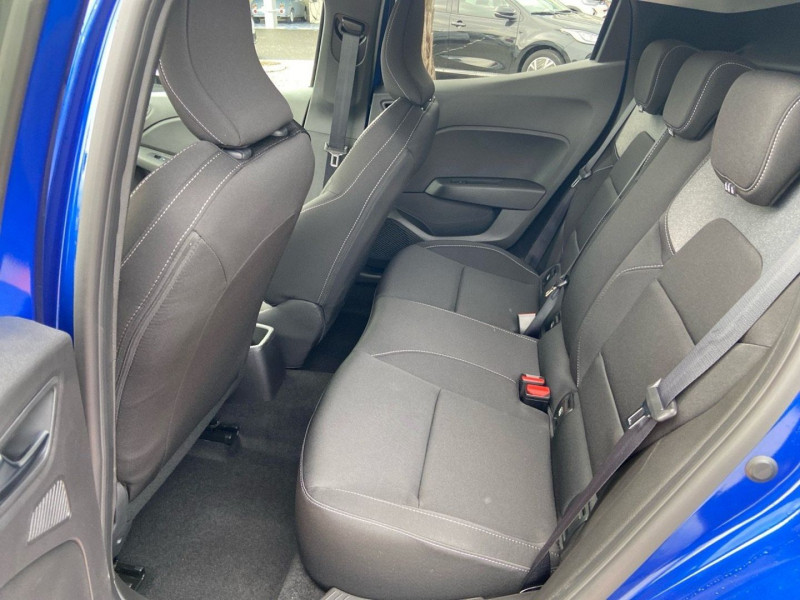 Renault Clio V DCi 100 BV6 EVOLUTION Pack Look JA 16 Caméra 2025 - photo n°14 Renault Clio V DCi 100 BV6 EVOLUTION Pack Look JA 16 Caméra  occasion à Lescure-d'Albigeois - photo n°14