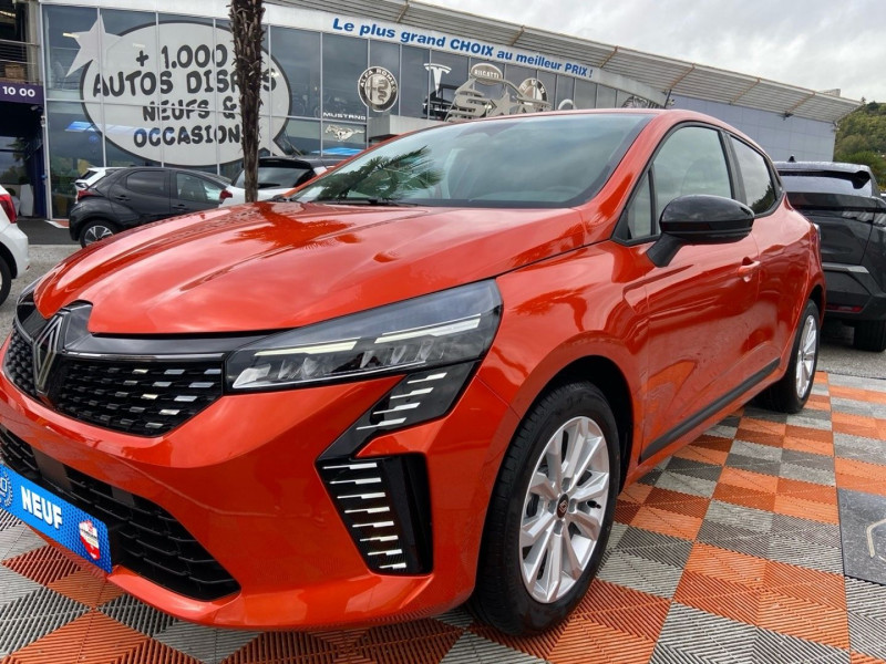 Renault Clio V DCi 100 BV6 EVOLUTION Pack Look JA 16 Caméra 2025 - photo n°9 Renault Clio V DCi 100 BV6 EVOLUTION Pack Look JA 16 Caméra  occasion à Lescure-d'Albigeois - photo n°9