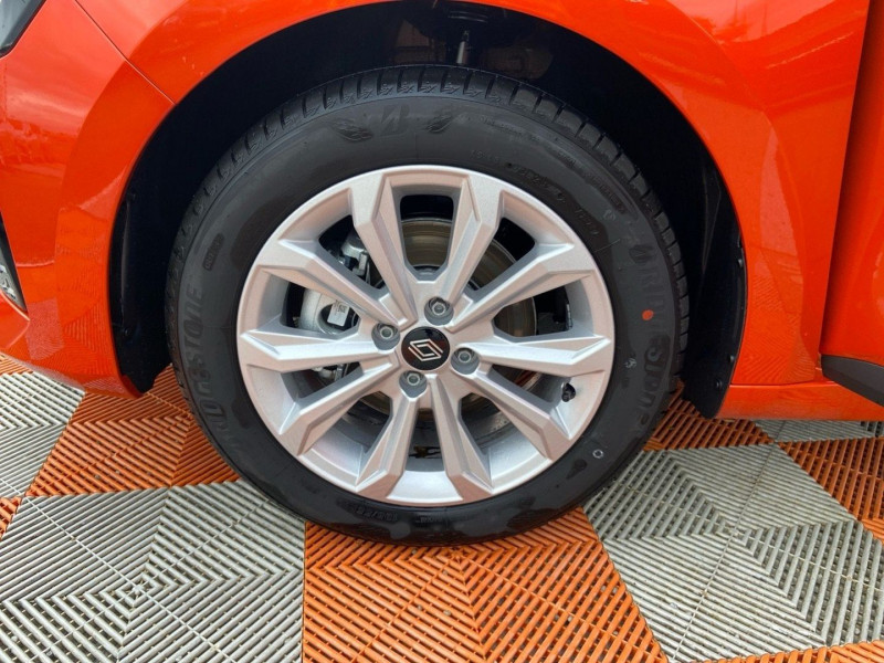 Renault Clio V DCi 100 BV6 EVOLUTION Pack Look JA 16 Caméra 2025 - photo n°18 Renault Clio V DCi 100 BV6 EVOLUTION Pack Look JA 16 Caméra  occasion à Lescure-d'Albigeois - photo n°18