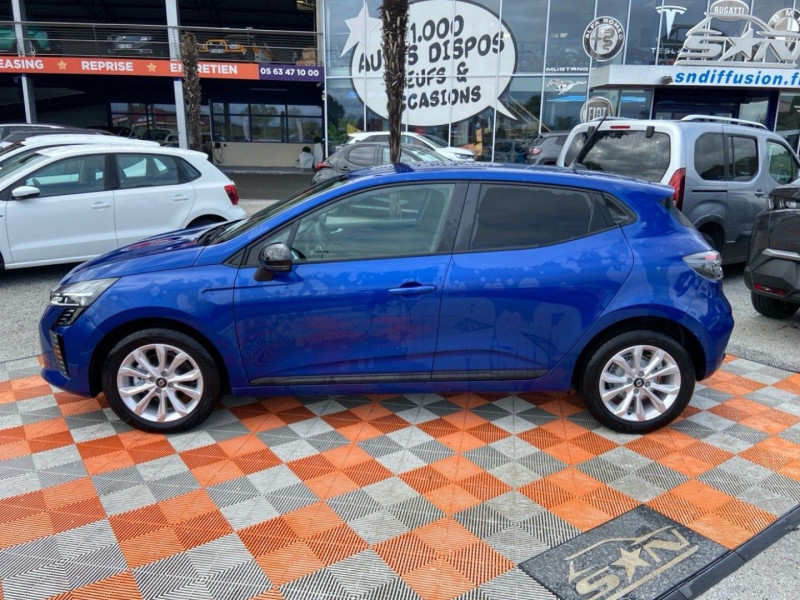 Renault Clio V DCi 100 BV6 EVOLUTION Pack Look JA 16 Caméra 2025 - photo n°8 Renault Clio V DCi 100 BV6 EVOLUTION Pack Look JA 16 Caméra  occasion à Lescure-d'Albigeois - photo n°8