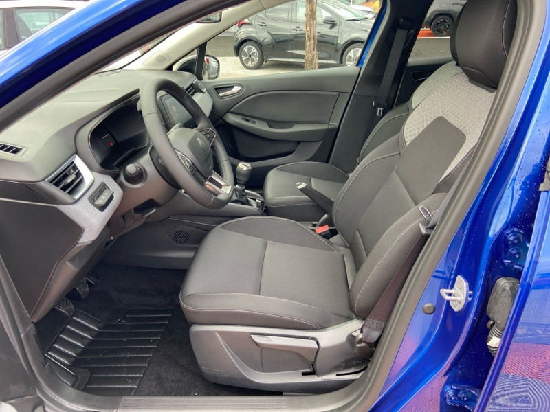 Renault Clio V DCi 100 BV6 EVOLUTION Pack Look JA 16 Caméra 2025 - photo n°12 Renault Clio V DCi 100 BV6 EVOLUTION Pack Look JA 16 Caméra  occasion à Lescure-d'Albigeois - photo n°12