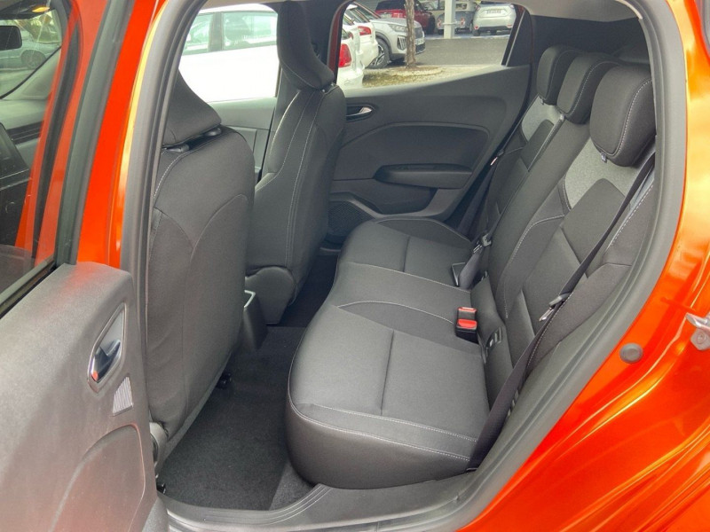 Renault Clio V DCi 100 BV6 EVOLUTION Pack Look JA 16 Caméra 2025 - photo n°14 Renault Clio V DCi 100 BV6 EVOLUTION Pack Look JA 16 Caméra  occasion à Lescure-d'Albigeois - photo n°14