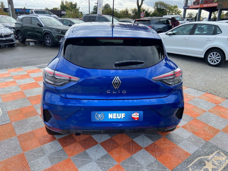 Renault Clio V DCi 100 BV6 EVOLUTION Pack Look JA 16 Caméra 2025 - photo n°6 Renault Clio V DCi 100 BV6 EVOLUTION Pack Look JA 16 Caméra  occasion à Lescure-d'Albigeois - photo n°6