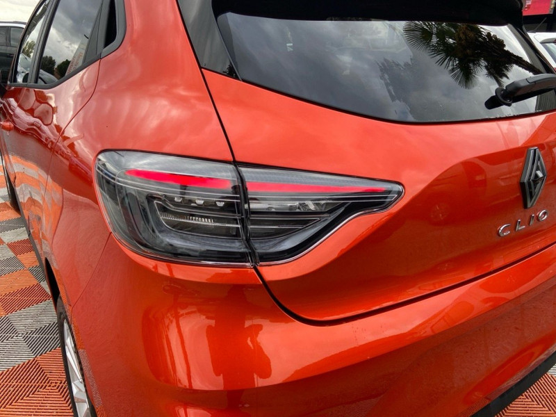 Renault Clio V DCi 100 BV6 EVOLUTION Pack Look JA 16 Caméra 2025 - photo n°10 Renault Clio V DCi 100 BV6 EVOLUTION Pack Look JA 16 Caméra  occasion à Lescure-d'Albigeois - photo n°10