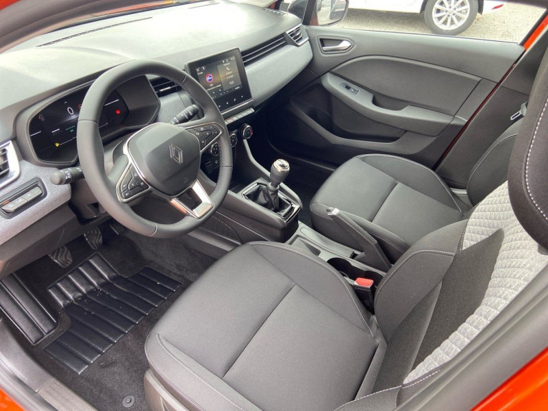 Renault Clio V DCi 100 BV6 EVOLUTION Pack Look JA 16 Caméra 2025 - photo n°13 Renault Clio V DCi 100 BV6 EVOLUTION Pack Look JA 16 Caméra  occasion à Lescure-d'Albigeois - photo n°13