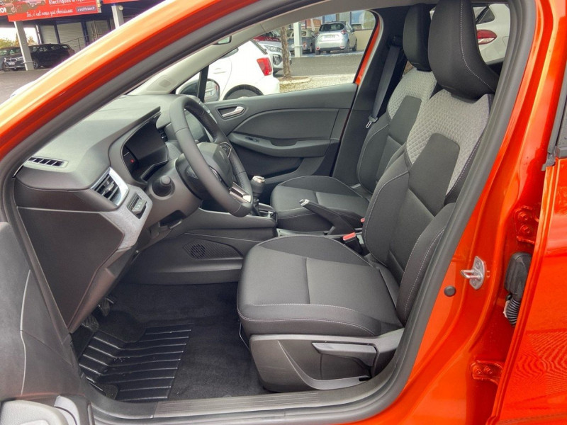 Renault Clio V DCi 100 BV6 EVOLUTION Pack Look JA 16 Caméra 2025 - photo n°12 Renault Clio V DCi 100 BV6 EVOLUTION Pack Look JA 16 Caméra  occasion à Lescure-d'Albigeois - photo n°12