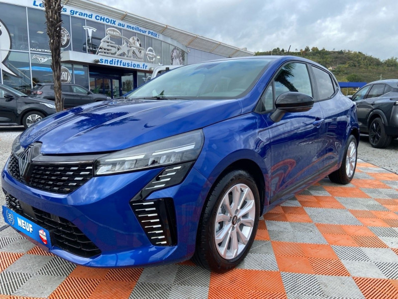 Renault Clio V DCi 100 BV6 EVOLUTION Pack Look JA 16 Caméra 2025 - photo n°9 Renault Clio V DCi 100 BV6 EVOLUTION Pack Look JA 16 Caméra  occasion à Lescure-d'Albigeois - photo n°9