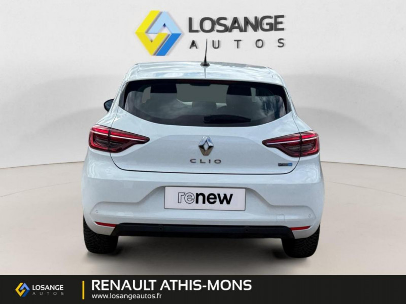 Renault Clio V E-Tech 140 - 21 Business  occasion  Athis-Mons - photo n4