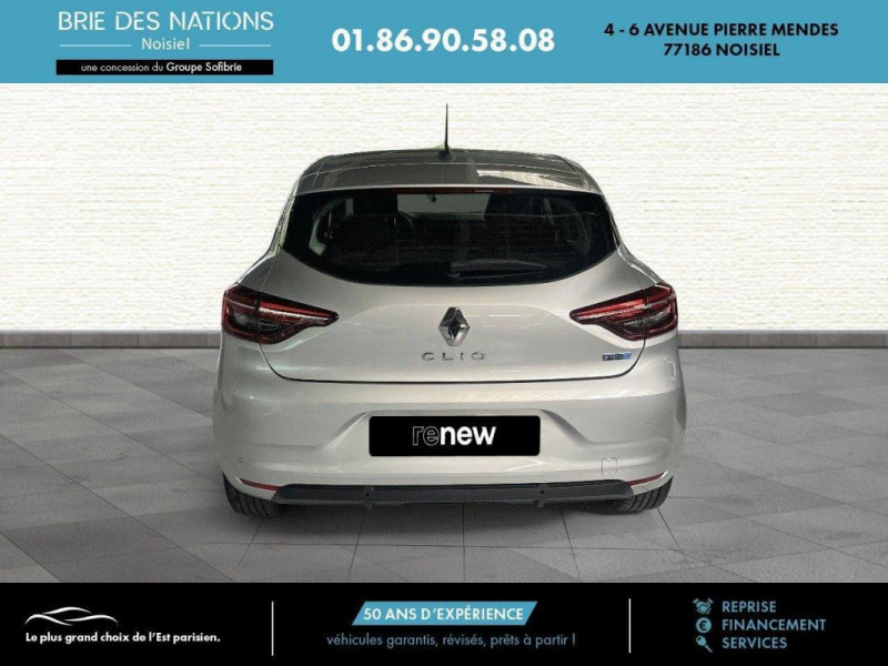 Renault Clio V E-Tech 140 - 21 Business  occasion  NOISIEL - photo n5