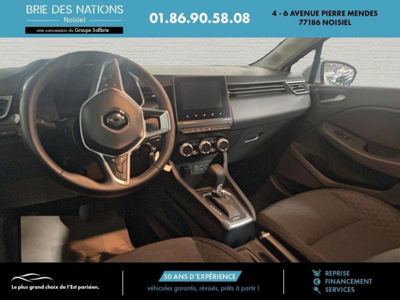 Renault Clio V E-Tech 140 - 21 Business  occasion  NOISIEL - photo n8