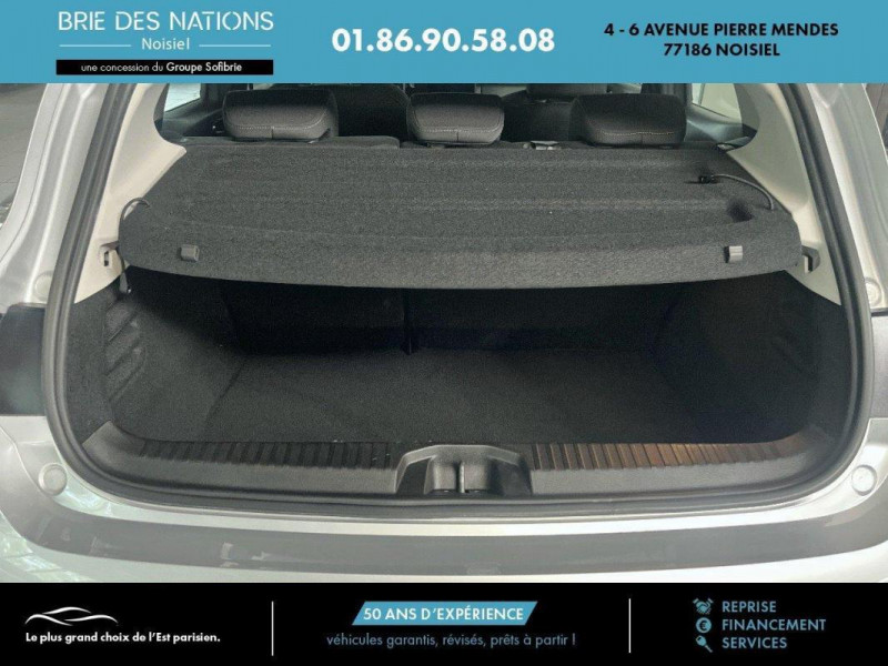 Renault Clio V E-Tech 140 - 21 Business  occasion  NOISIEL - photo n6