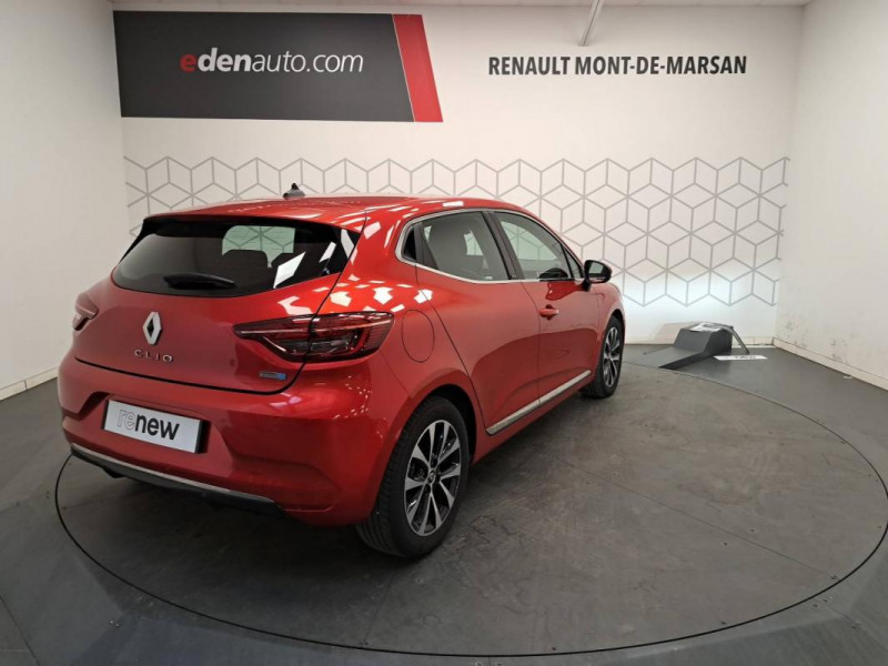Renault Clio V E-Tech 140 - 21 Intens 5p  occasion  Mont de Marsan - photo n5