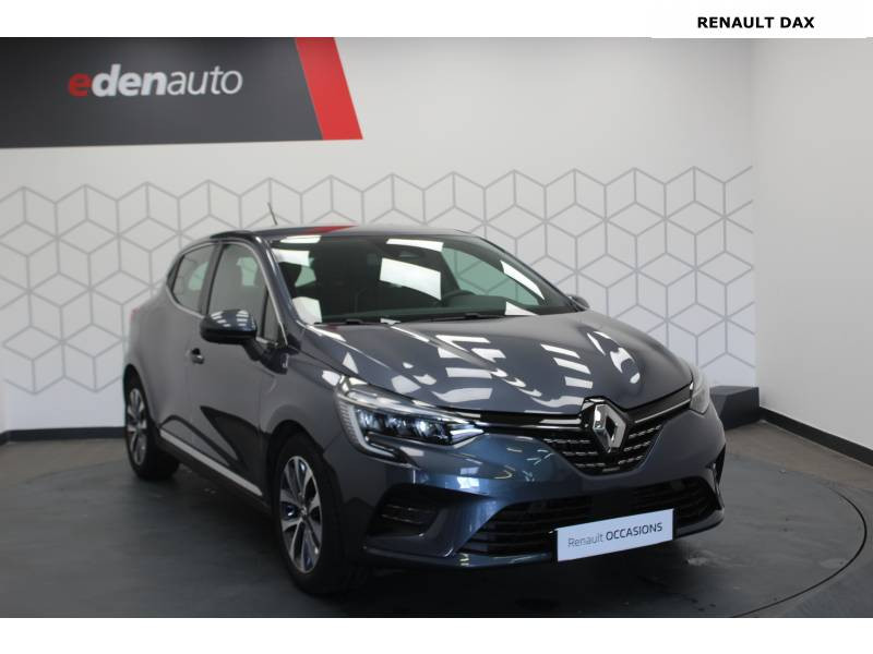 Renault Clio V ETech 140 21 Intens occasion Citadine à DAX 40