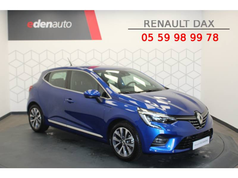 Renault Clio V E Tech 140 21 Intens Occasion Hybride A Dax 40 5 Portes Annonce N 22017087