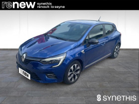 Renault Clio occasion 2021 mise en vente à La Seyne/Mer par le garage Renault La Seyne/Mer - photo n°1