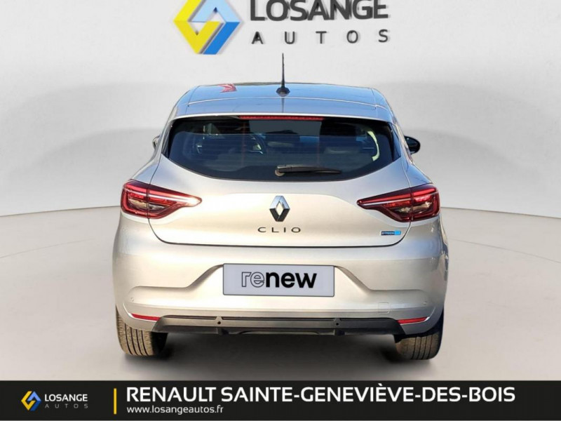 Renault Clio V E-Tech 140 - 21N Business  occasion  Sainte-Genevive-des-Bois - photo n4