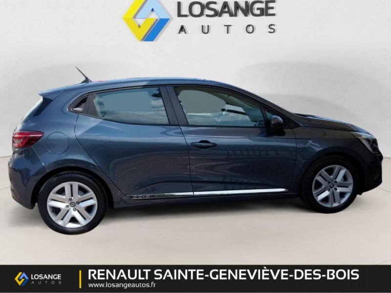 Renault Clio V E-Tech 140 - 21N Business  occasion  Sainte-Genevive-des-Bois - photo n6