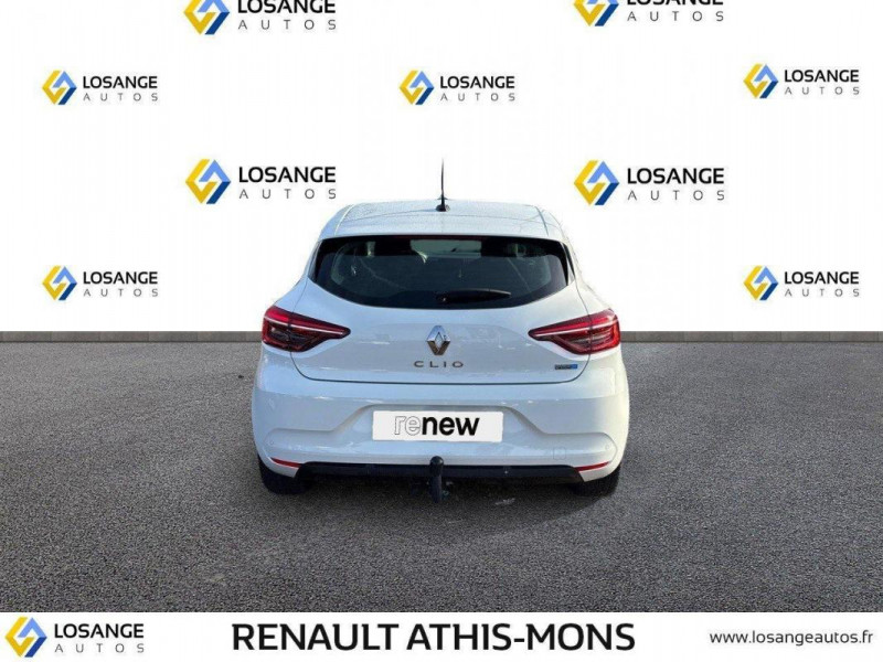 Renault Clio V E-Tech 140 - 21N Business  occasion  Athis-Mons - photo n3