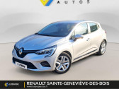 Renault Clio occasion année 2021 boite Automatique Annonce Renault Clio occasion Essence V E-Tech 140 - 21N Business à Sainte-Geneviève-des-Bois
