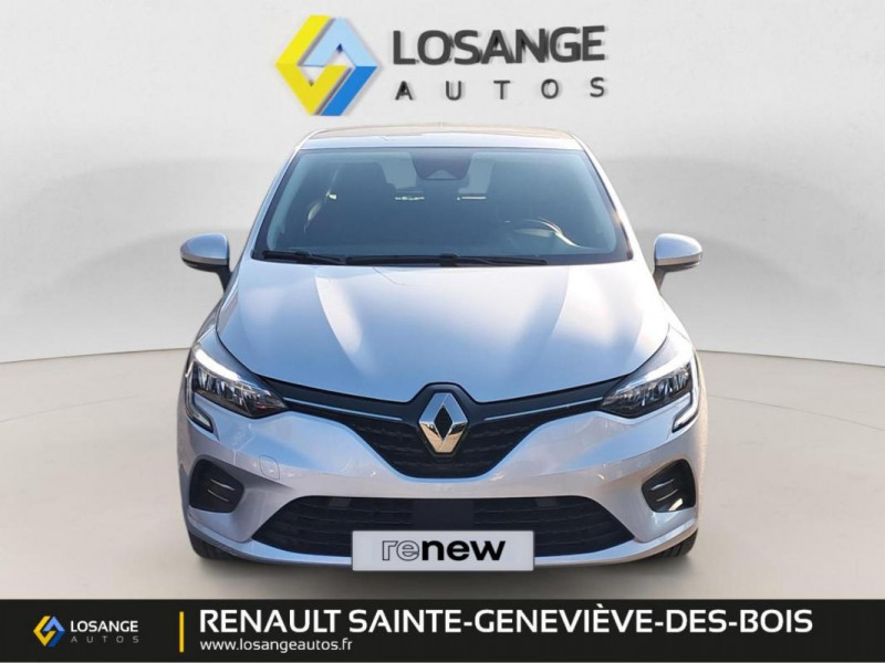 Renault Clio V E-Tech 140 - 21N Business  occasion  Sainte-Genevive-des-Bois - photo n8