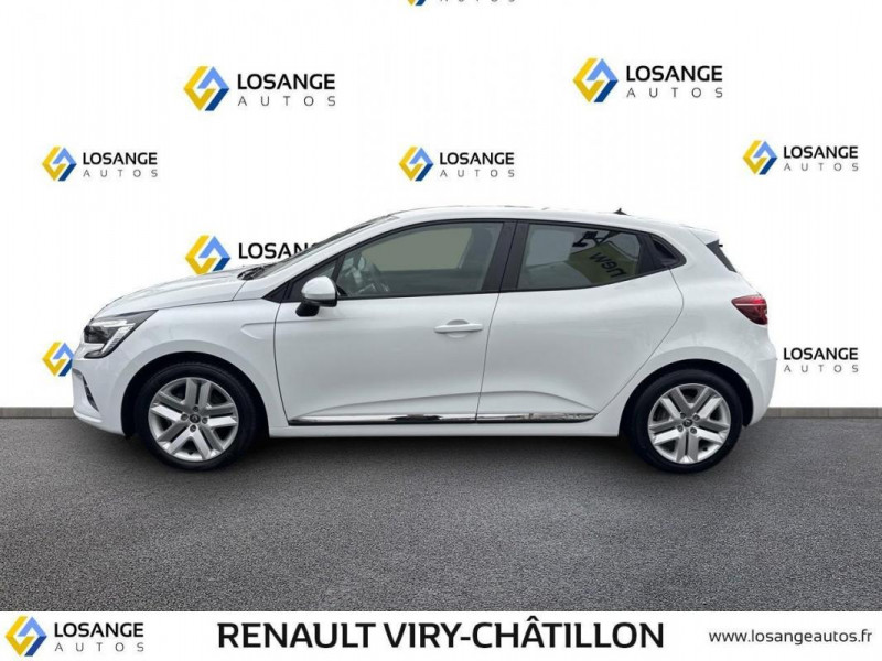 Renault Clio V E-Tech 140 - 21N Business  occasion  Viry Chatillon - photo n3
