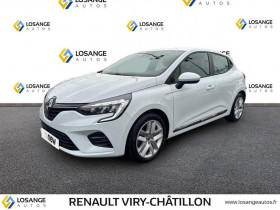 Renault Clio , garage Renault Viry-Chatillon  Viry Chatillon