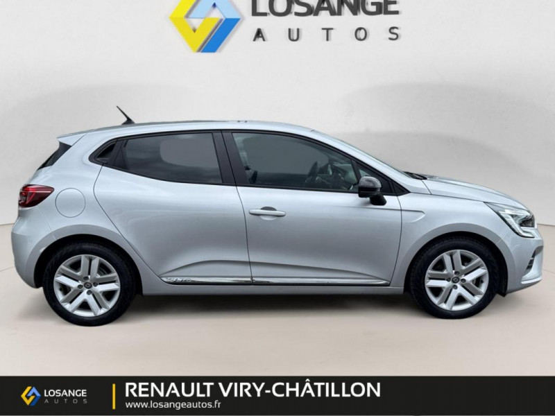 Renault Clio V E-Tech 140 - 21N Business  occasion  Viry Chatillon - photo n6