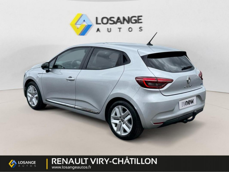 Renault Clio V E-Tech 140 - 21N Business  occasion  Viry Chatillon - photo n7
