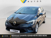 Renault Clio occasion année 2022 boite Automatique Annonce Renault Clio occasion Essence V E-Tech 140 - 21N Business à Sainte-Geneviève-des-Bois