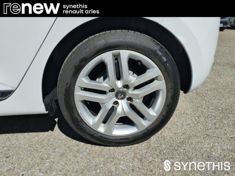 Renault Clio V E-Tech 140 - 21N Business  occasion  Arles - photo n10