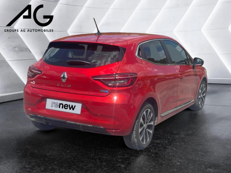 Renault Clio V E-Tech 140 - 21N Intens  occasion  SAULT LES RETHEL - photo n5